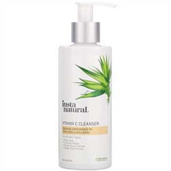 InstaNatural, очищающее средство с витамином C, 200 мл (6,7 жидк. унции)
