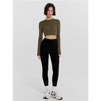 ДЖЕМПЕР ЖЕНСКИЙ ДЛЯ ЗАНЯТИЙ СПОРТОМ 302880