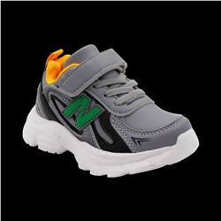 Кроссовки В879-3 серые