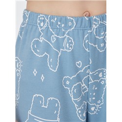 КОМПЛЕКТ ДЛЯ ДЕВОЧЕК (ДЖЕМПЕР, БРЮКИ) 567743