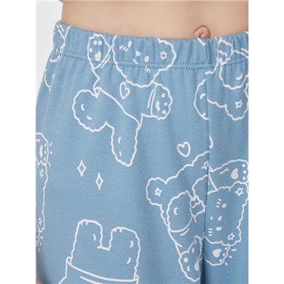 КОМПЛЕКТ ДЛЯ ДЕВОЧЕК (ДЖЕМПЕР, БРЮКИ) 567743