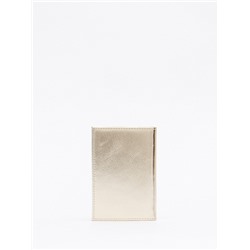 Обложка на документы 3710-1806 gold Vermari