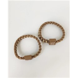 Резинка для волос (2 штуки)