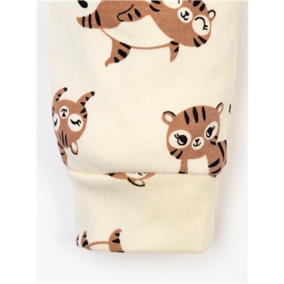 Комплект: джемпер и брюки «Крошка Я. Тигруля», рост 68-74 см