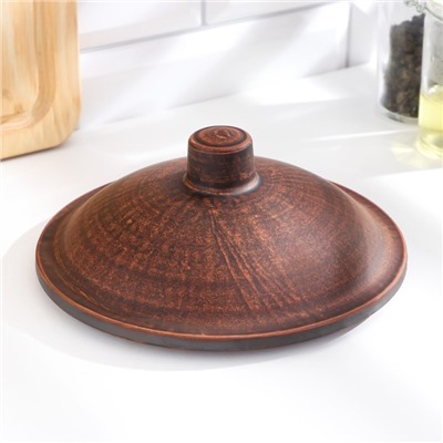 Кокотница «Классика», 700 мл, красная глина