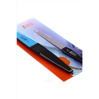 Mertz Маникюрный набор A802, 2 предмета KRISTALLER, 1109162