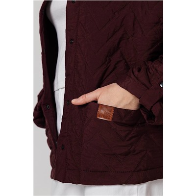 Жакет женский  4486/01/Бордовый