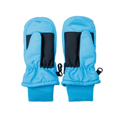 Варежки детские текстильные для девочек