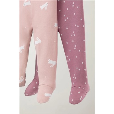 CROCKID Ползунки К 400220-2уп