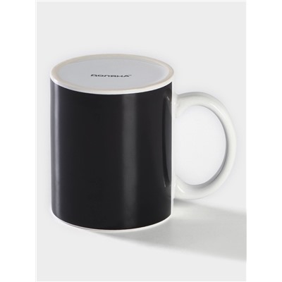 Кружка - хамелеон Доляна «Пузырики», 350 мл, керамика