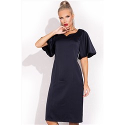 Платье Вирджиния (синий)