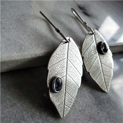 Серьги на крючках арт. 13 4454 (id 279343)
