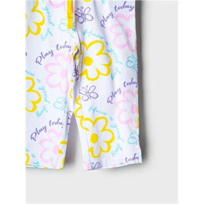 Пижама трикотажная для девочек