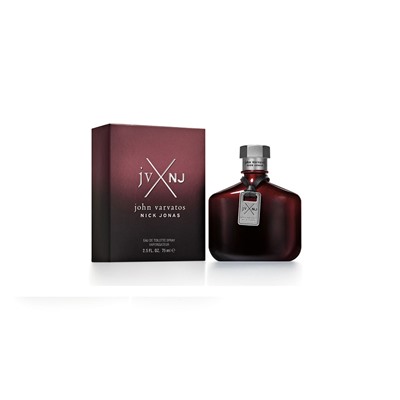 Туалетная вода John Varvatos Nick Jonas Red 75мл edt муж