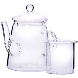 27600 Чайник стекло 800мл+ подогрев,сито МВ (х12)