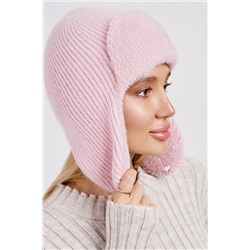 Шапка-ушанка женская YSG PR 112