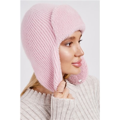 Шапка-ушанка женская YSG PR 112