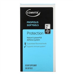 Comvita, Propolis, PFL15, 365 Softgels