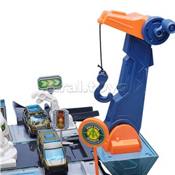 Космическая станция "Исследование космоса-2" в коробке