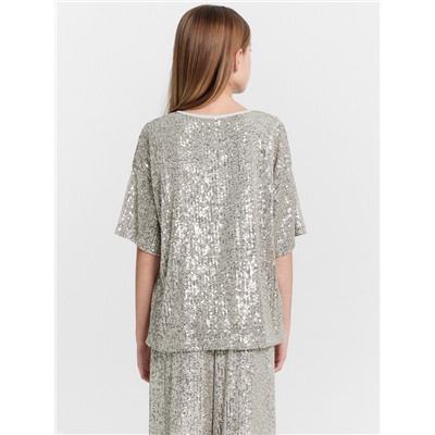 БЛУЗКА ДЛЯ ДЕВОЧЕК 127953