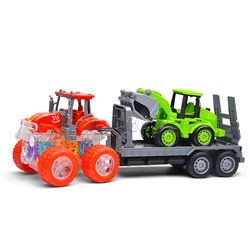 Машина "Фермерский транспорт" в пакете