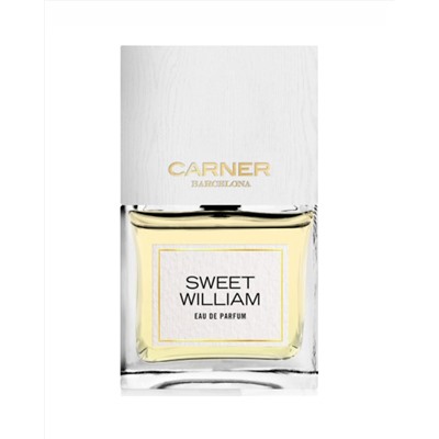 CARNER BARCELONA SWEET WILLIAM edp 100ml TESTER