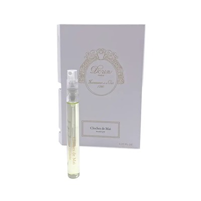 DORIN CLOCHES DE MAI EAU POUDREE (w) 8ml parfume