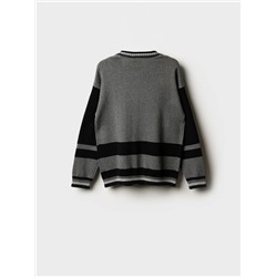 Кардиган трикотажный для мальчиков