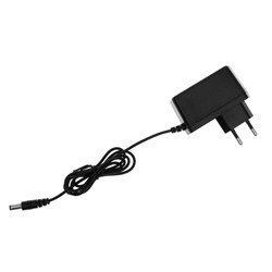 УЦЕНКА Массажёр для тела LuazON LEM-42, перкуссионный, 4 насадки, 6 скоростей, от АКБ