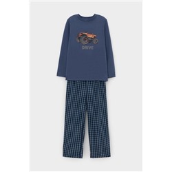 Пижама CROCKID, 1216396