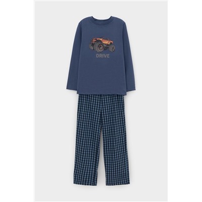 Пижама CROCKID, 1216396