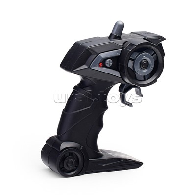 Машина "Грузовичок газовоз" р/у, 27 MGz, в коробке