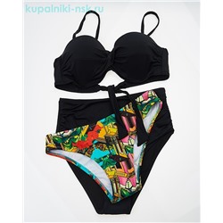 204 G Купальник раздельный 3-ка (42-50)