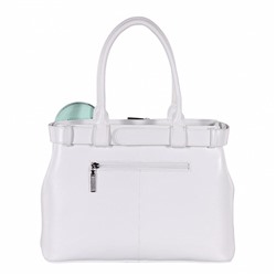 Сумка 1266TH white Polina&Eiterou