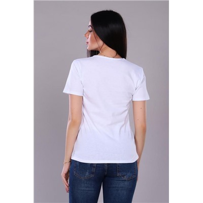 Футболка 24855 (Белый)