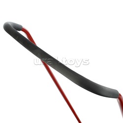 Игрушка. Санки детские "Тимка 5 комфорт+" (красный)