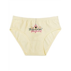 5662 Трусы для девочки многоцвет (BAYKAR)