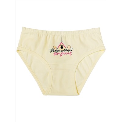 5662 Трусы для девочки многоцвет (BAYKAR)