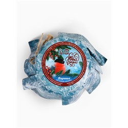 Варенье подарочное новогоднее «С Новым Годом» из горной черники, 100 мл