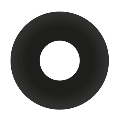 Пробка-туннель с заглушкой Lust Tunnel Plug with Stopper