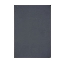 Альбом для зарисовок (скетчбук) 210х147 мм 24л "SKETCH&ART" ORIGINAL FLEX (ЧЕРНЫЙ), блок-белый 1-602/01 Bruno Visconti