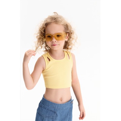 Майка (модель "топ") для девочек PELICAN, 1232711