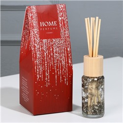 Диффузор ароматический Home perfume, аромат вишня, 30 мл.