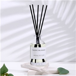 Диффузор ароматический Stella Fragrance "Tropic Blossom", 100 мл, тропический аромат