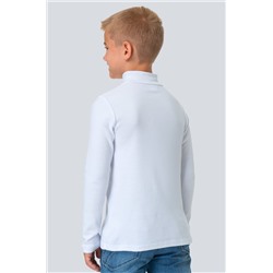 Водолазка из интерлока для мальчика Happyfox