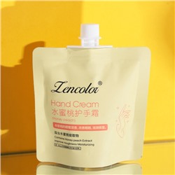 Крем для рук «Персик» увлажняющий, 30 мл МИКС