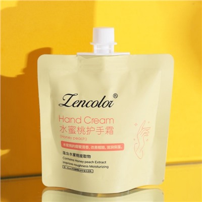 Крем для рук «Персик» увлажняющий, 30 мл МИКС