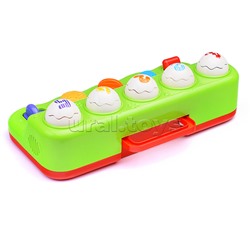 Игровой модуль "Удивительные джунгли" в коробке