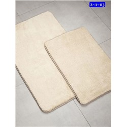 комплект ковриков 2шт