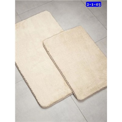 комплект ковриков 2шт